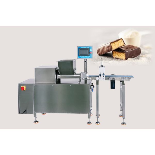 Fully Automatic Energy Date Bar Intelligent Production Line Processing Equipment