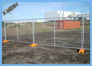 China 3.50mm Temporary Mesh Fencing wholesale