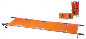 China KLB040(A001) emergency stretcher for ambulance Aluminium Alloy Stretcher orange wholesale