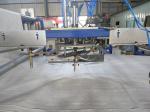 Automatic Bigbag CUT Jumbo Bag Fabric Cut to Length Machine