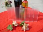 Double Layer Customized Solar Panel Photovoltaic Glass Low Iron Tempered