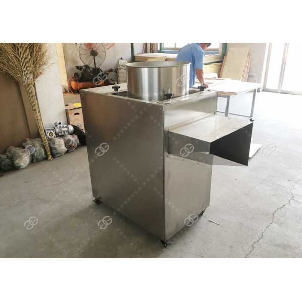 automatic garlic separating machine