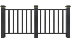 China Aluminium Balcony Glass Systems Railing Height Install Veranda Wall Composite Designs for Front Porch Terrace Railing Designs wholesale