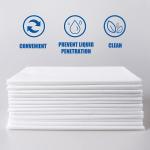 Disposable Massage Table Cover Paper Sheet Pp Non Woven Waterproof Disposable