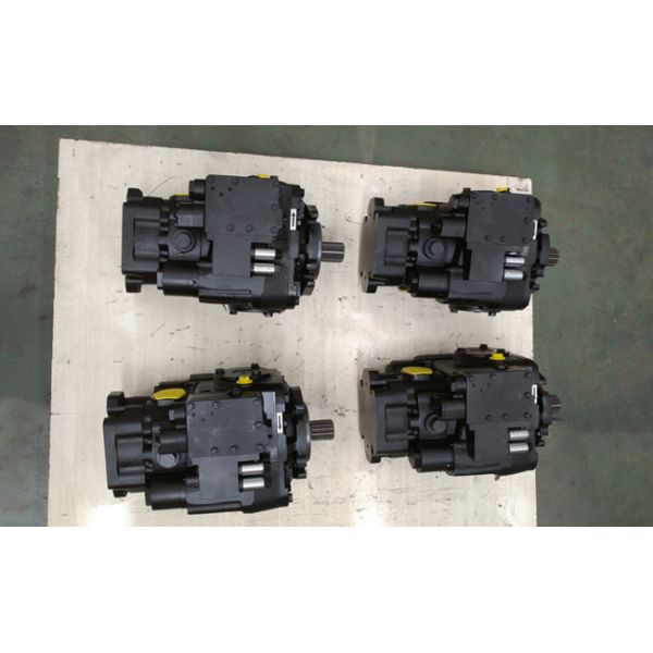 Variable Piston Hydraulic Axial Flow Pump Max 42Mpa