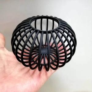 China PA66 SLS 3D Printing Service , 0.01mm Selective Laser Printing wholesale
