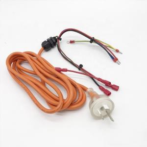 China ODM Rohs Compliant 110V-220V Power Extension Cord Electrical Plug Gender Male-Female Optional wholesale