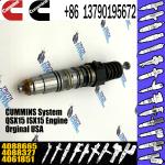 High Performance X15 ISX15 QSX15 Engine Parts Common Rail Fuel Injector 4076902