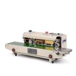 FR-990 Automatic Band Sealer Machine Dry-Ink Printing High Efficiency