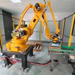 Tomato Sauce In Slanted Bag Production Line Bag Food Packaging Line