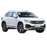 Volkswagen Tayron GTE Hybrid Midsize SUV High Performance Energy Efficiency
