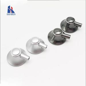 China Copper CNC Machining Parts Mechanical Multi Cavity 500K shots wholesale