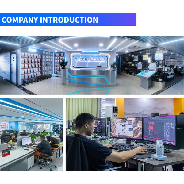 Multisensory Entertainment Immersive Interactive Space for Commercial Projects