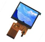 16.7M Color 250cd/M2 320X24 3.5 Inch Capacitive Touch Screen