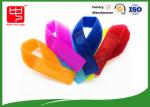 Customised Fastener Tape , heavy duty cable ties Self - engaging