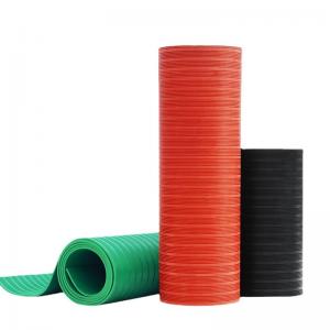 China Color Thickness Pattern Can Be Custom Roll Rubber Flooring SBR Rubber Sheet Rubber Matting Rolls For Equestrian wholesale