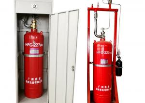 China 40L Kitchen Fire Suppression System Automatic Fire Extinguishers on sale