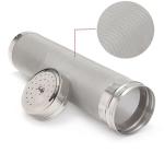 Hop Spider 18cm Stainless Steel Filter Basket Strainer BF 03