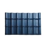 Customized ASA UPVC Roofing Sheet PVC Teja Espanola Spanish Synthetic Resin Roof