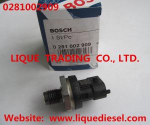 China 0281002909 BOSCH Genuine and New Common rail pressure sensor 0281002909 for MWM 9407806700 wholesale