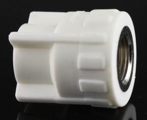 China PPR fitting female coupling wholesale