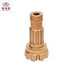 Alloy Steel Down The Hole Drill Bits Rustproof Safety For Mineral Exploration