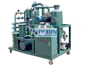 China Low Noise Transformer Oil Recycling Machine With Vacuum Oil Filling wholesale