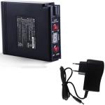 7.4 Volt 7000mAh Heated Clothes Battery Charger Set Korean Plug For Heating