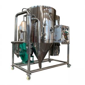 China Industrial Spray Dryer Pharmaceutical Machine Probiotic Vertical Spray Drying Equipment wholesale