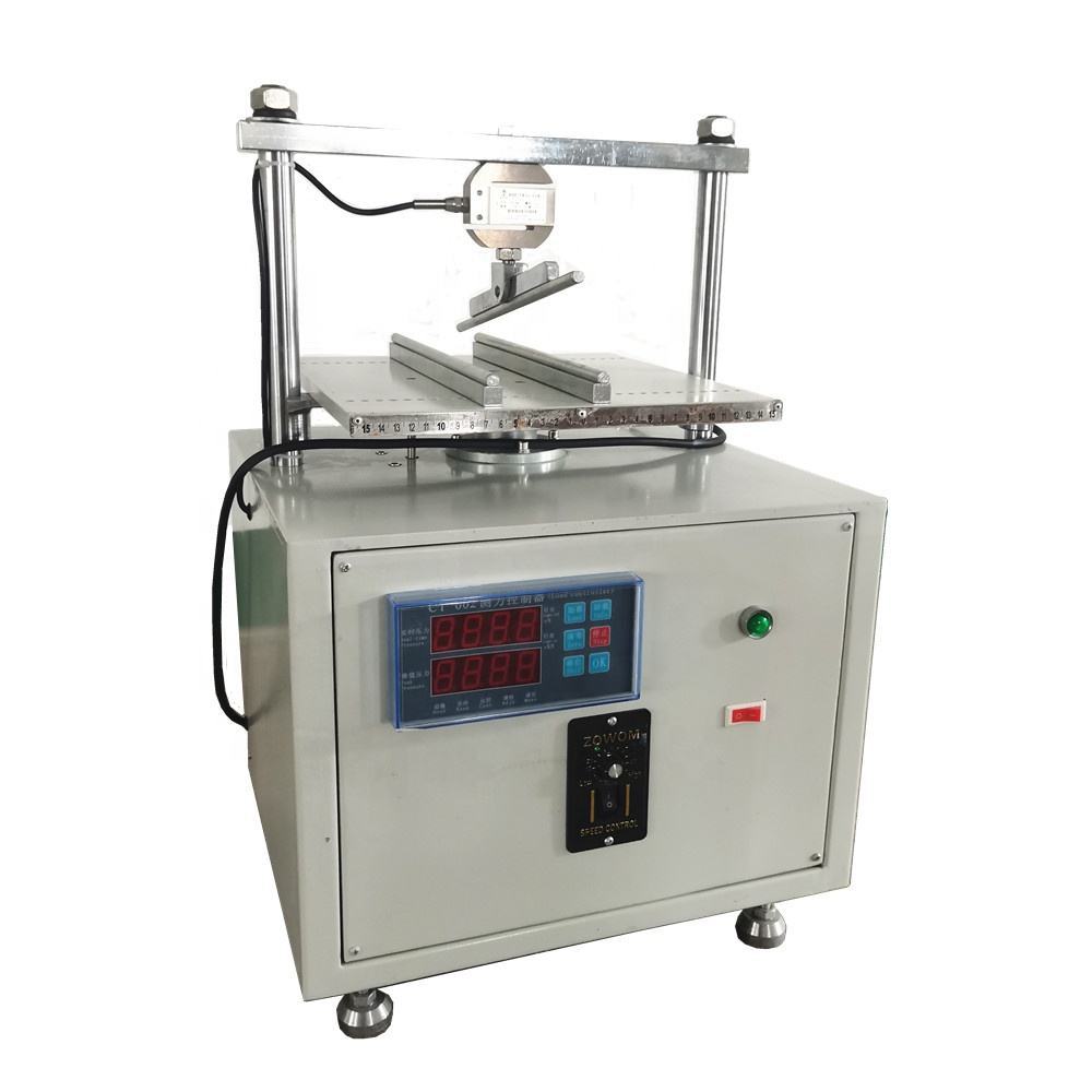 Ceramic Test Machine HD Digital Bending Strength Testing Machine
