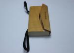 Summer Bark Balsa Wood Box Nature Vintage Color Handmade For Cigarette