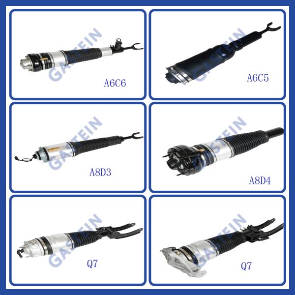 4F0616039AA A6 C6 Air Suspension Shock Absorber