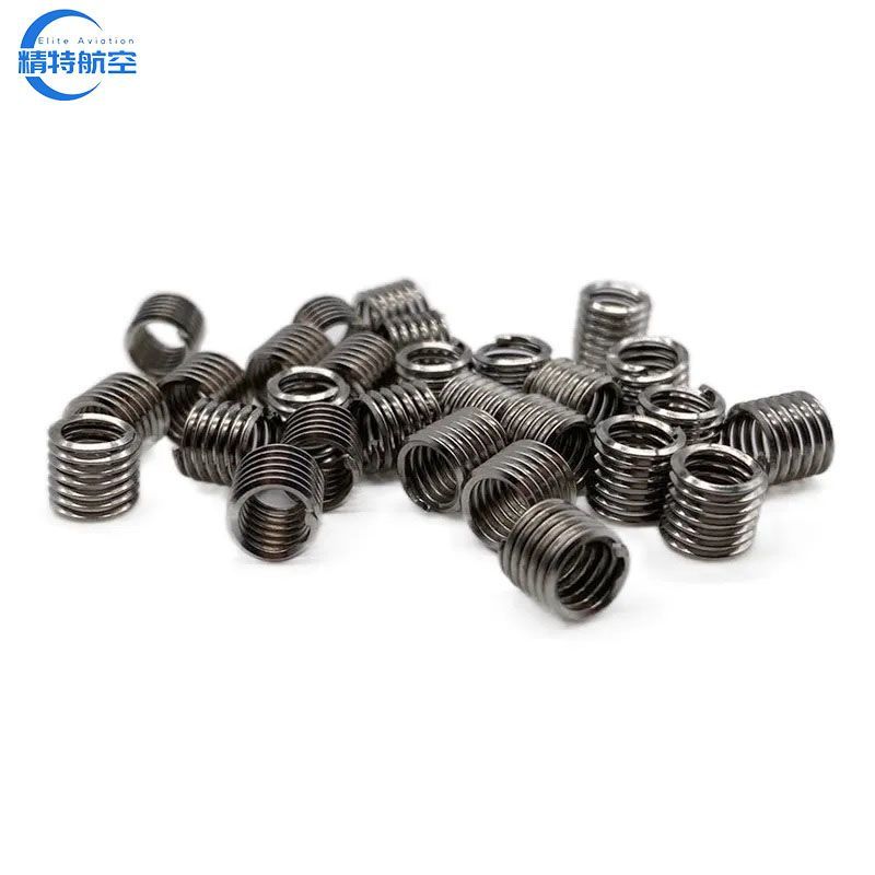 EA Durable Helical Coil M16 Tangless Free Running Wire Screw Thread Inserts