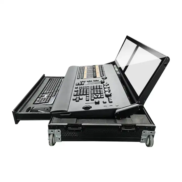 Pro DMX Light Controller DMX Lighting Console I7 CPU 8g RAM 128g SSD