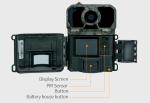 4G OEM/ODM wireless trial camera KW895 30MP 0.25s trigger speed build in SIM
