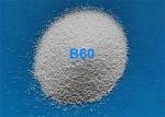 Stainless Steel Surface Finish Ceramic Polishing Media B120 B60 2.3 G/Cm3 Bulk