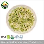 Sample free soup ingredient dry food freeze dried celery