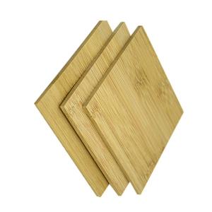 China Vertical/Horizontal Plywood Bamboo Contreplaque for Household Items Bamboo Construction wholesale