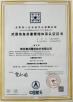 Aiming Laser Technology Co., Ltd. Certifications