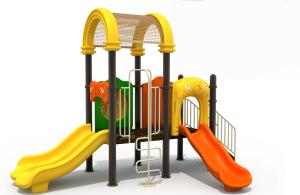 China toddler outdoor playground equipment child play slide kids playground slide wholesale