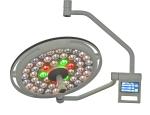Hospital Medical Celling Mounted Surgical Light R9 Led Shadowless Operating Room