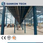 Fireproof Ferry Cart AAC Block Making Machine