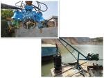 Professional Heavy Duty Submersible Pump , Submersible Drainage Pump For