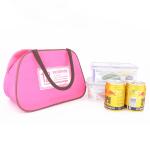 Food Delivery Leakproof H19Cm Thermal Lunch Tote
