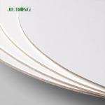 LFGB Disposable Cake Board Round Pad Golden Drum Cake Plates