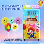 Fully Automatic Commercial Advertising Traffic Machine Electric Inflatable