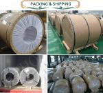 Aluminum Coil 5083 H116 Tempered Aluminum Alloy Coil for Building Constraction