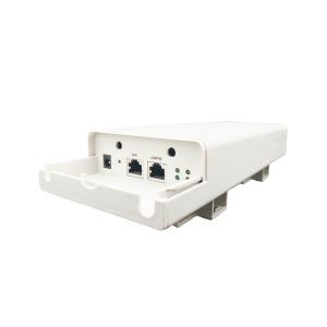 China 300Mbps Outdoor Wireless Access Point 2.4 Ghz Built In Directional Antenna on sale