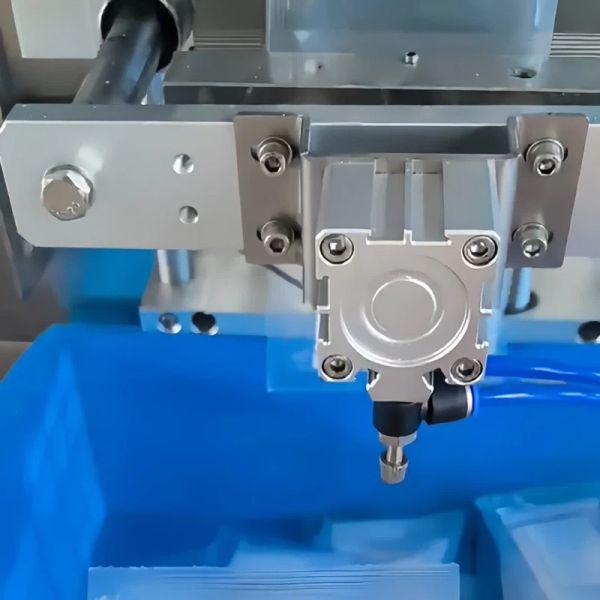 Fully Automatic Coffee Packing Machine Inner Outer Coffee Bag Packaging Machine 3.7kw