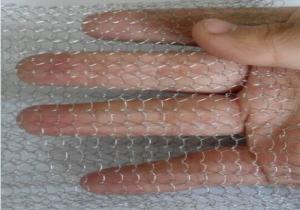 China Corrugated / Crimped Stainless Steel Screen Wire Mesh With 0.20-0.28 Mm Wire Diameter wholesale